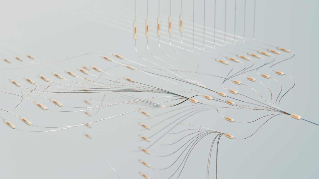 a close-up of several wires mortgage loan lenders mortgage lenders