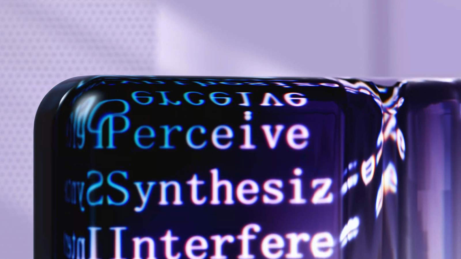 a close up of a blue and white text Lending Industry mortgage ucc search artificial intelligence in real estate local title company title update