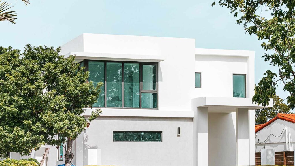 modern house to show mortgage lien how to find property owner easement title insurance title search property deed property ownership