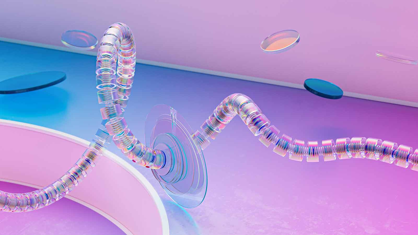 a transparent tube with a curved tube mortgage loan lenders