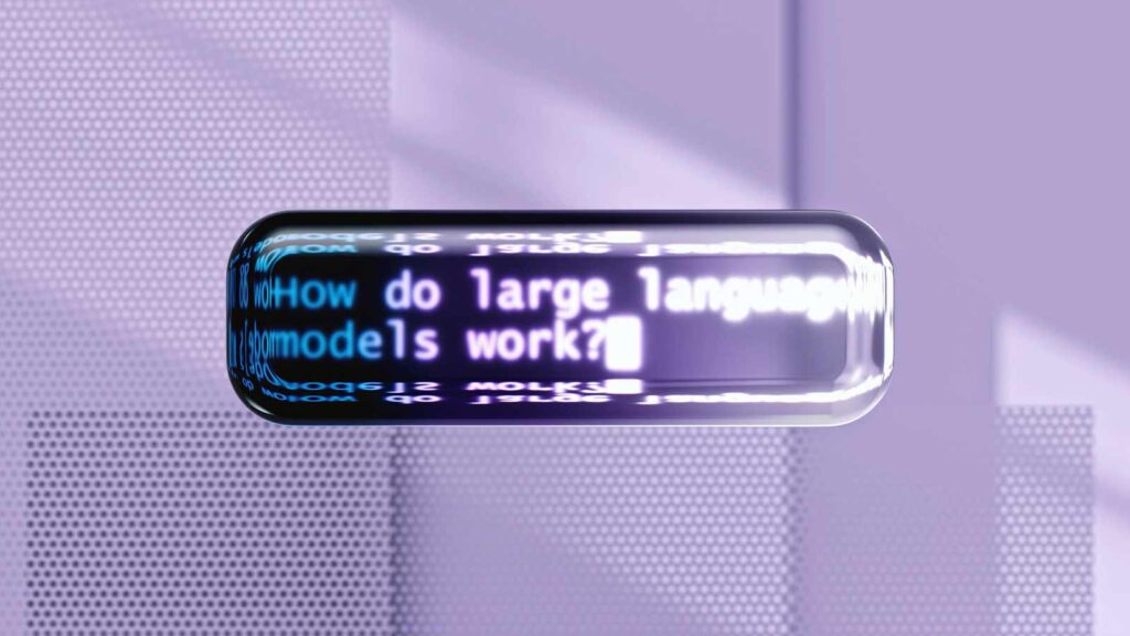 a close-up of a glass capsule Title Report