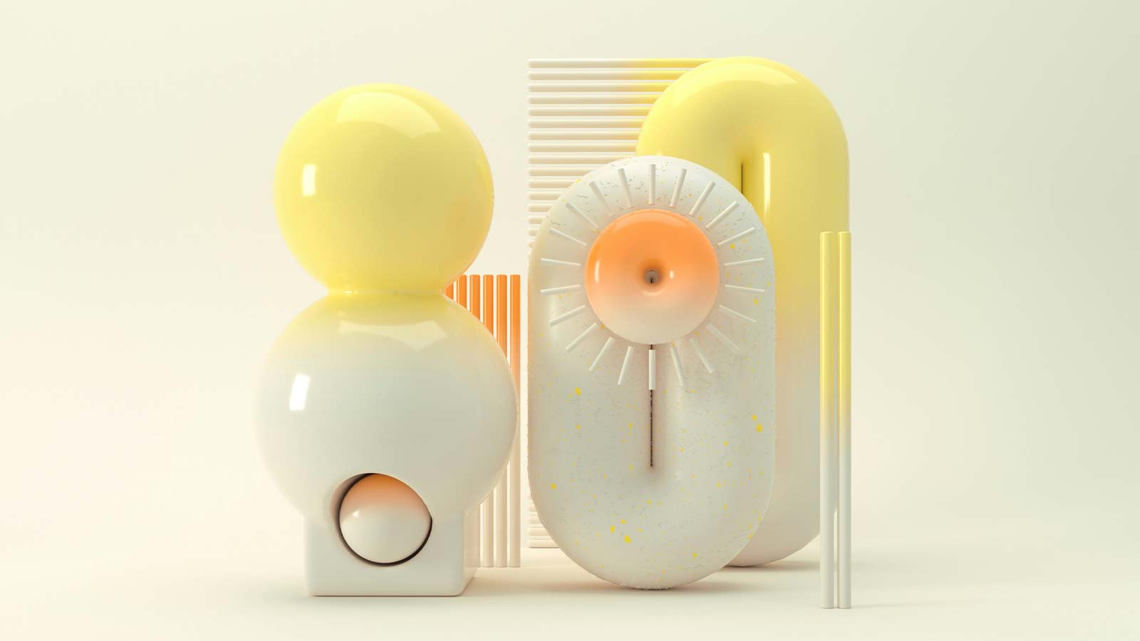 a group of objects with different shapes Nationwide Title Search