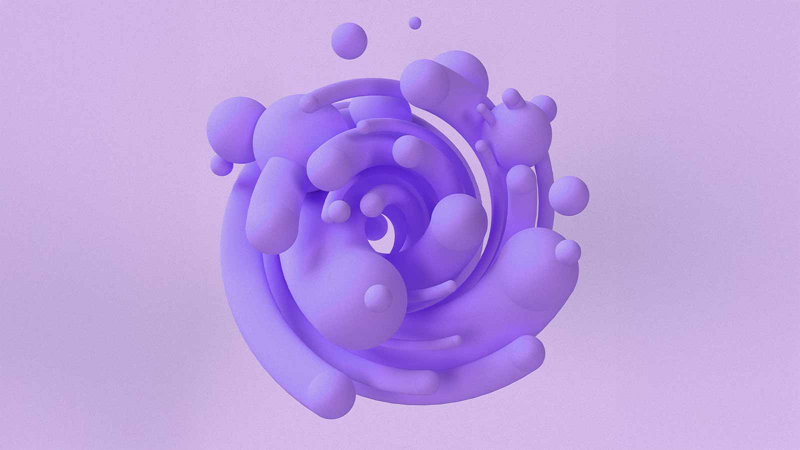 a purple liquid with small bubbles AI-Powered Title Searches
