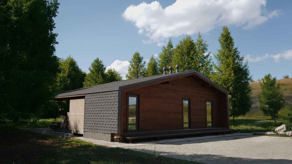 house in the wood property intelligence