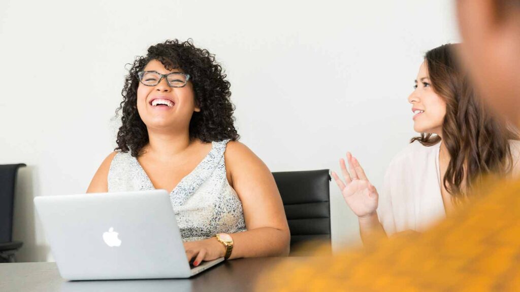 people sitting at the table Mortgage Workflows