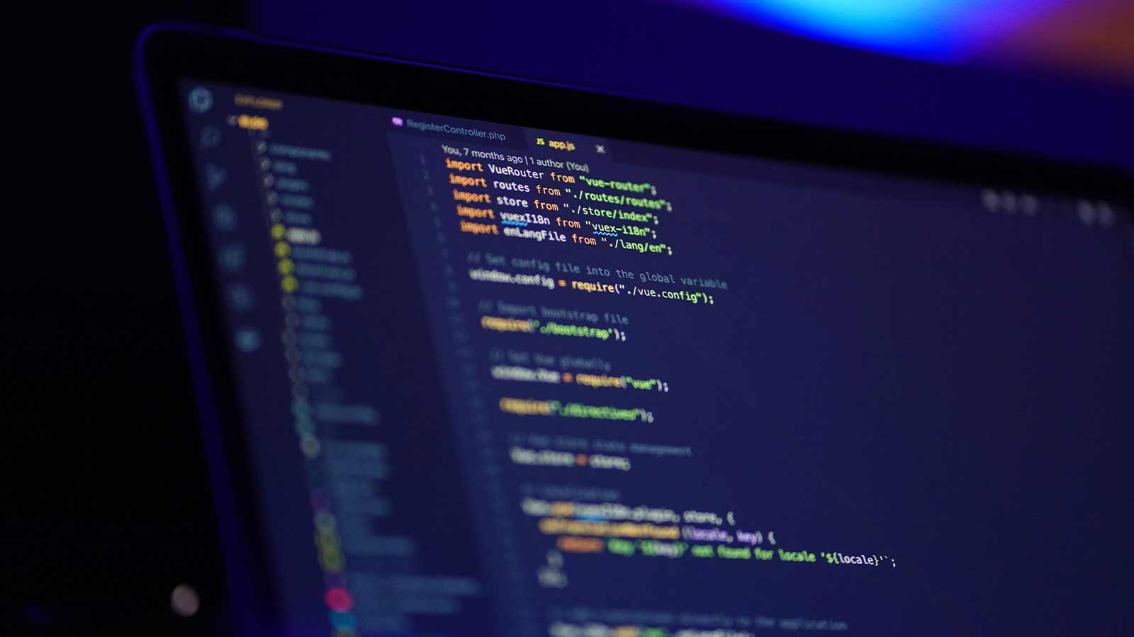 computer screen webhook