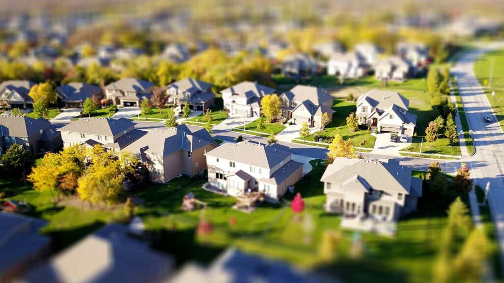 AI-Powered Lien Detection homes