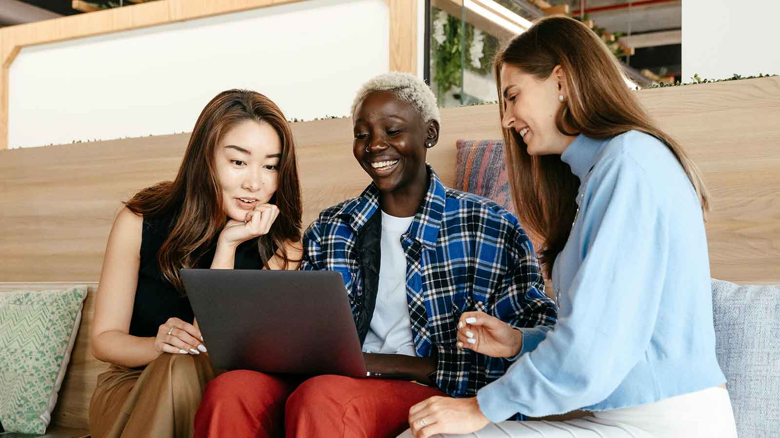 people talking JSON Title Data