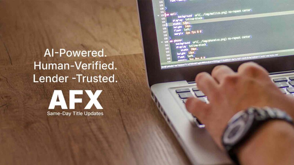 Mortgage Lenders guy looking at code