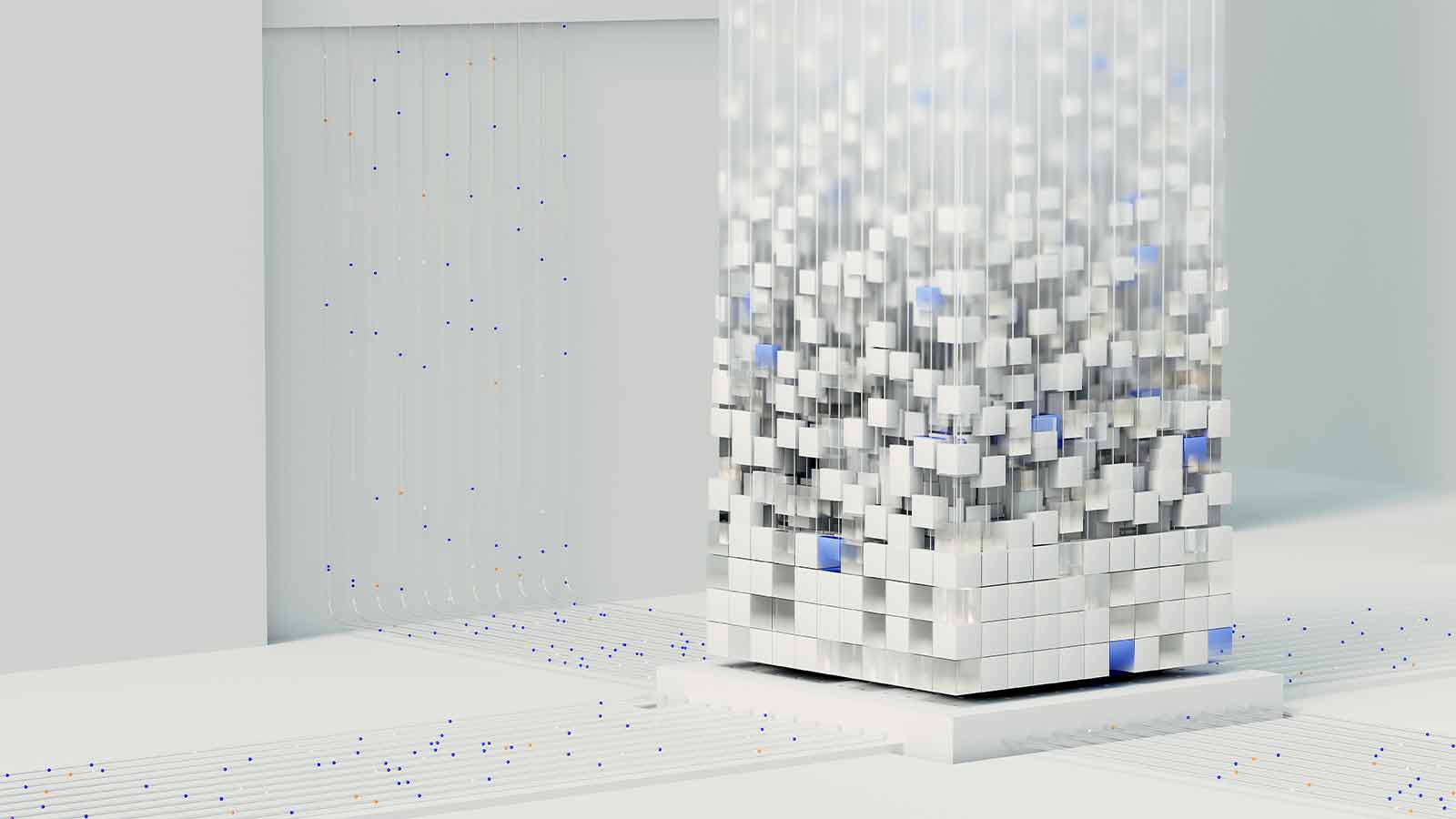 abstract image of Title Data