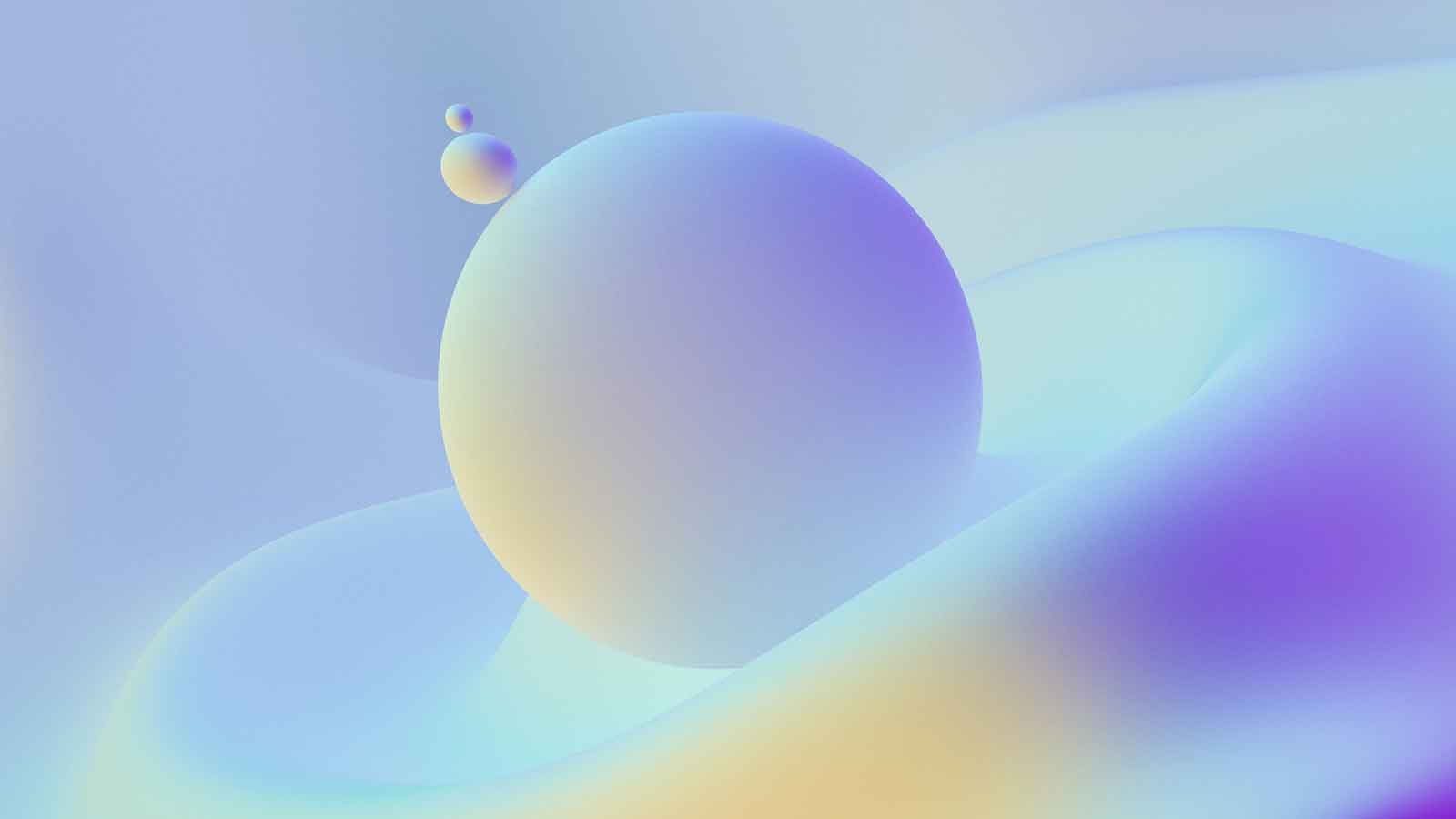 Title Data abstract image