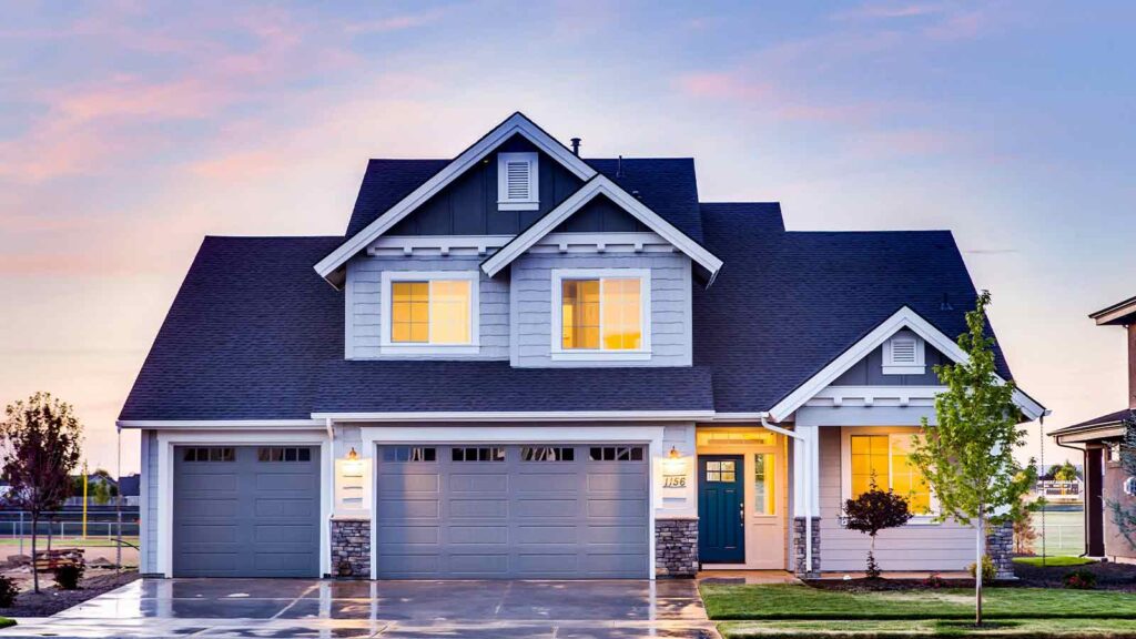 house example of AI Title Research