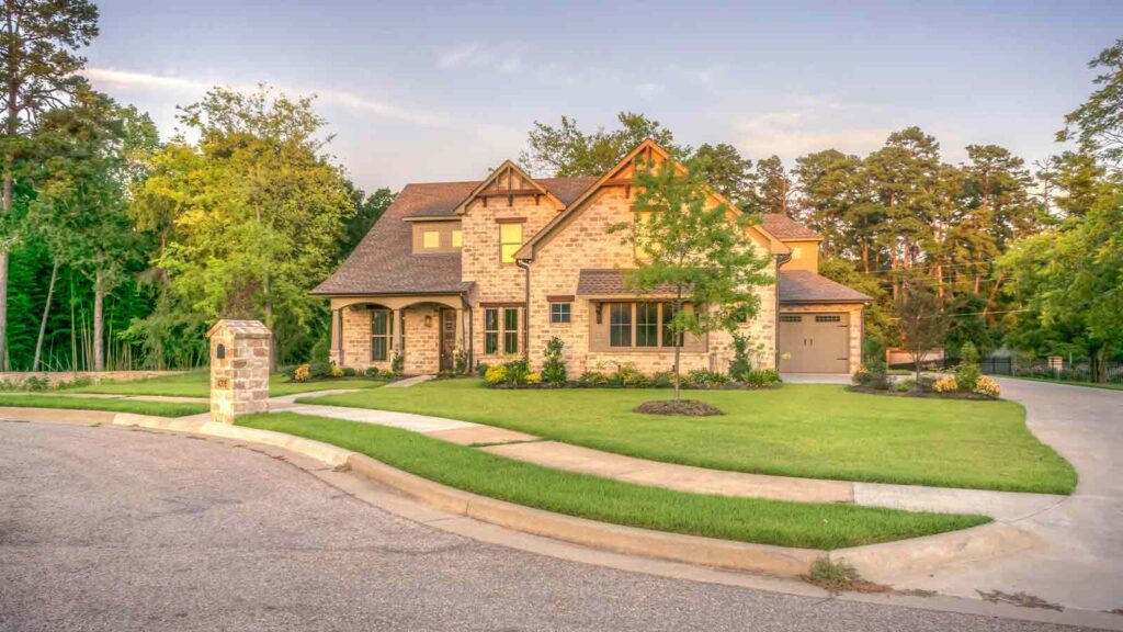 Data Normalization house