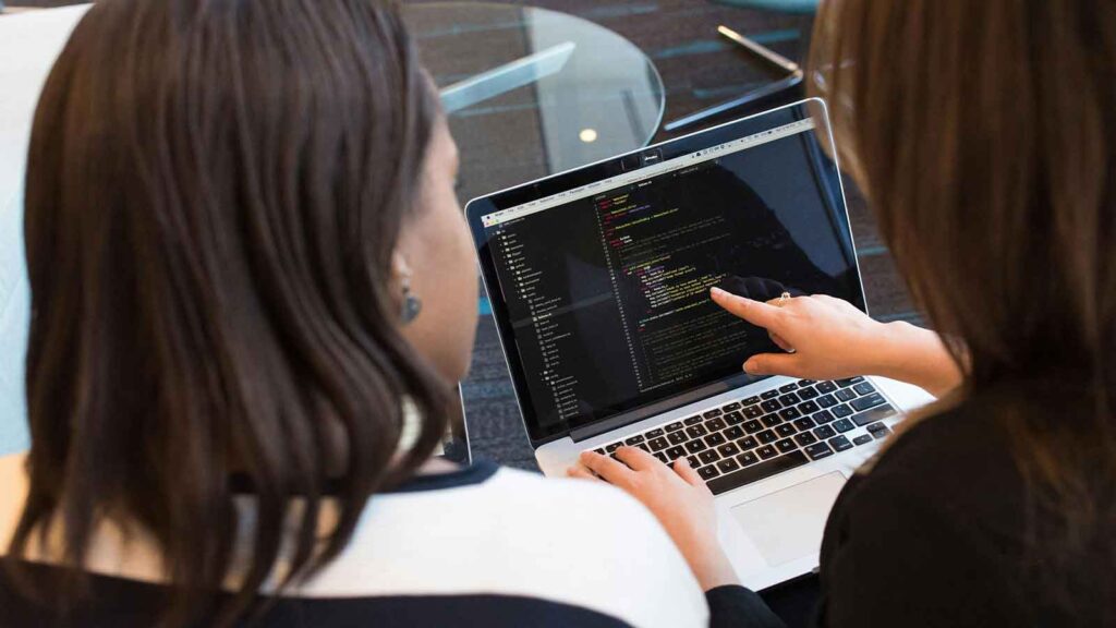 JSON Title Report people talking it