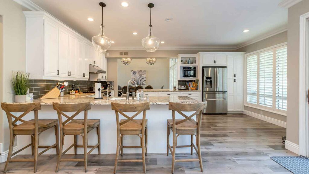 property example of JSON Title Report