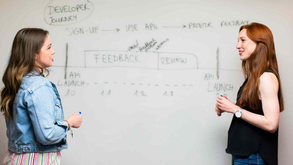 people talking about Data Mapping