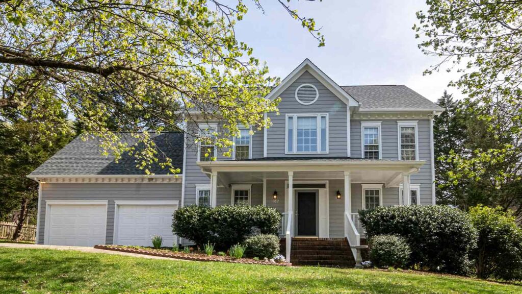 house example of Clear Title