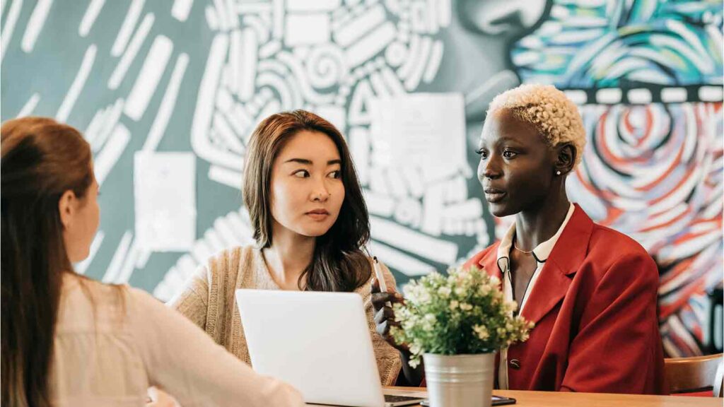 Digitized Data talking about it