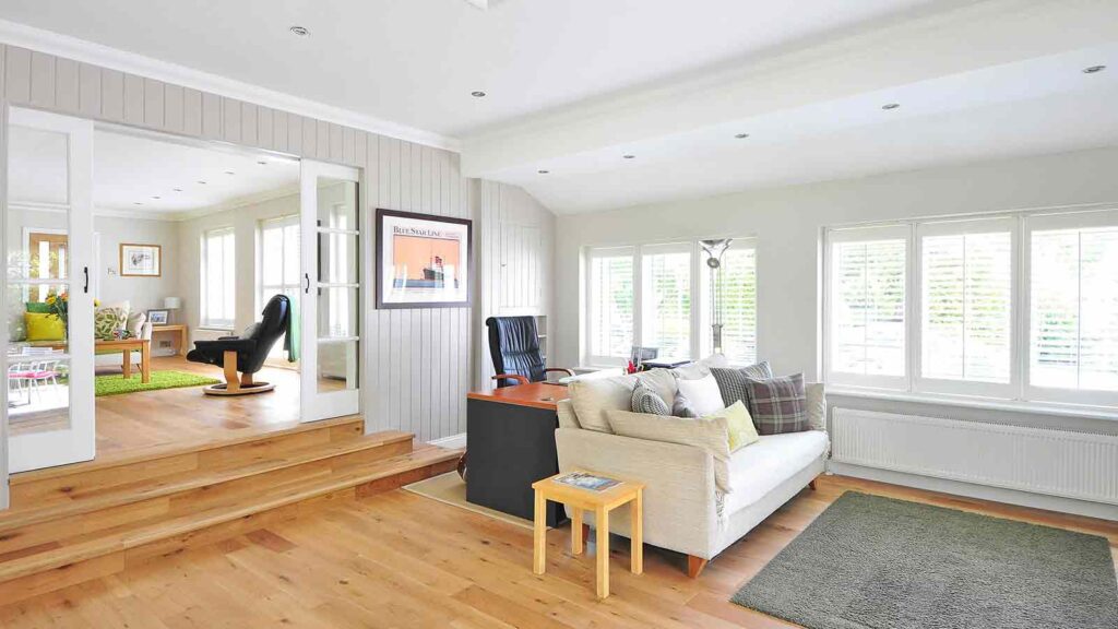 a home with Title Issues