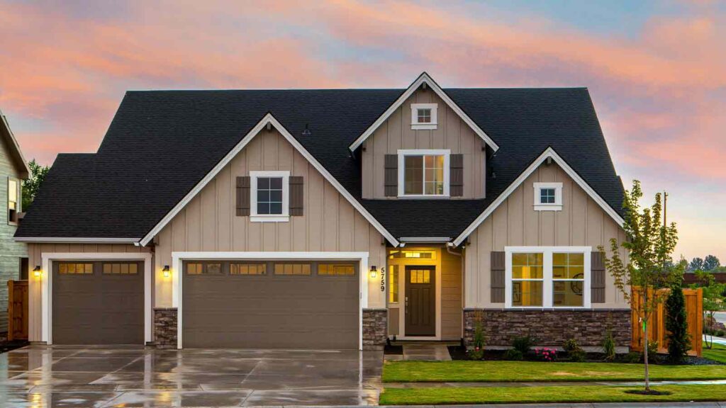 home that has Title Update