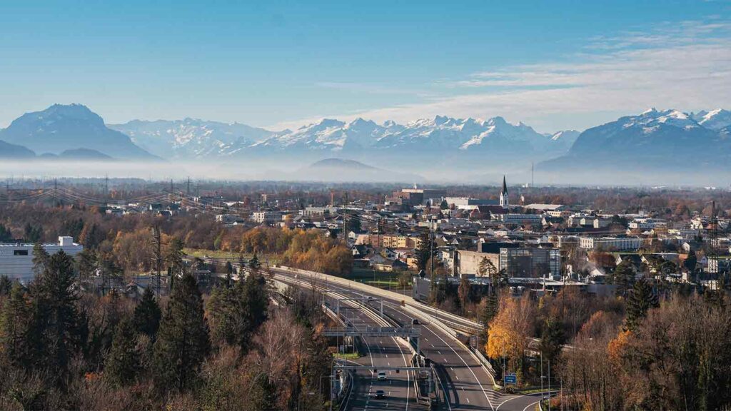 image of moutains title data