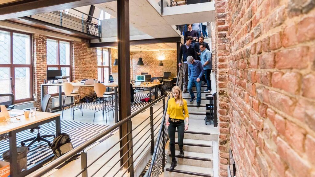 coworker Real Estate Property Search