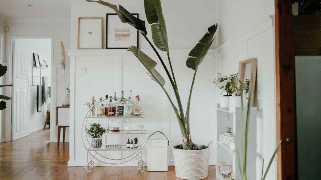 example of property API & LOS