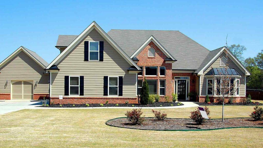 JSON Delivery example of a title search for this house