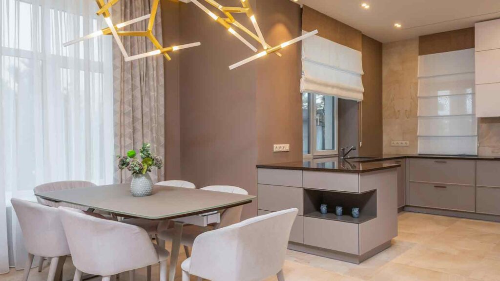 kitchen that explains JSON Title Reports