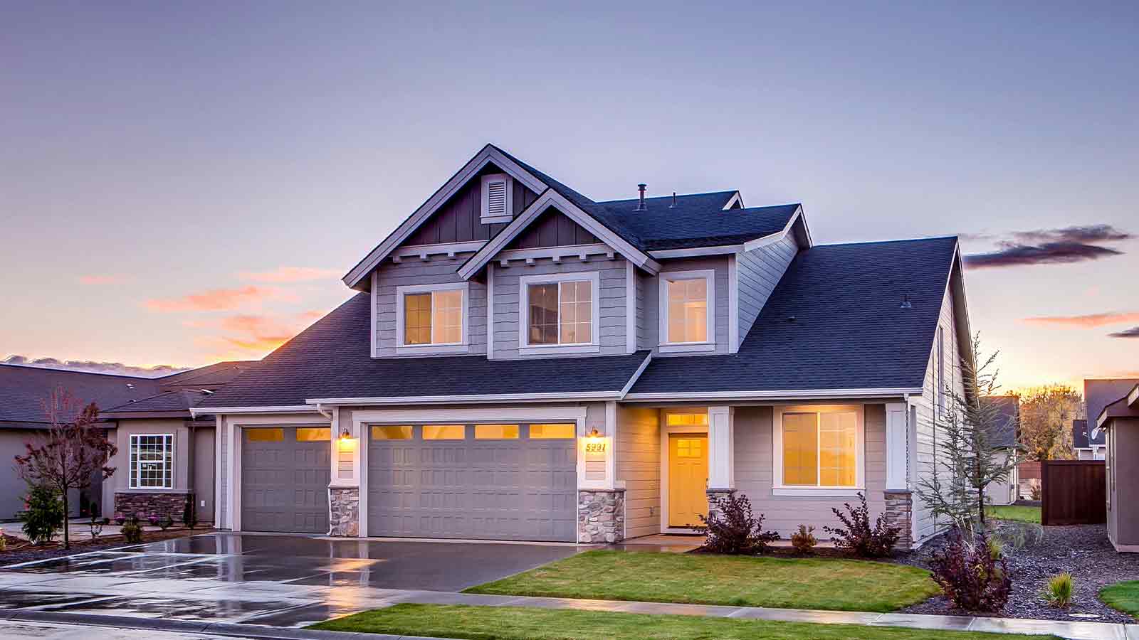 house example of JSON Title Reports