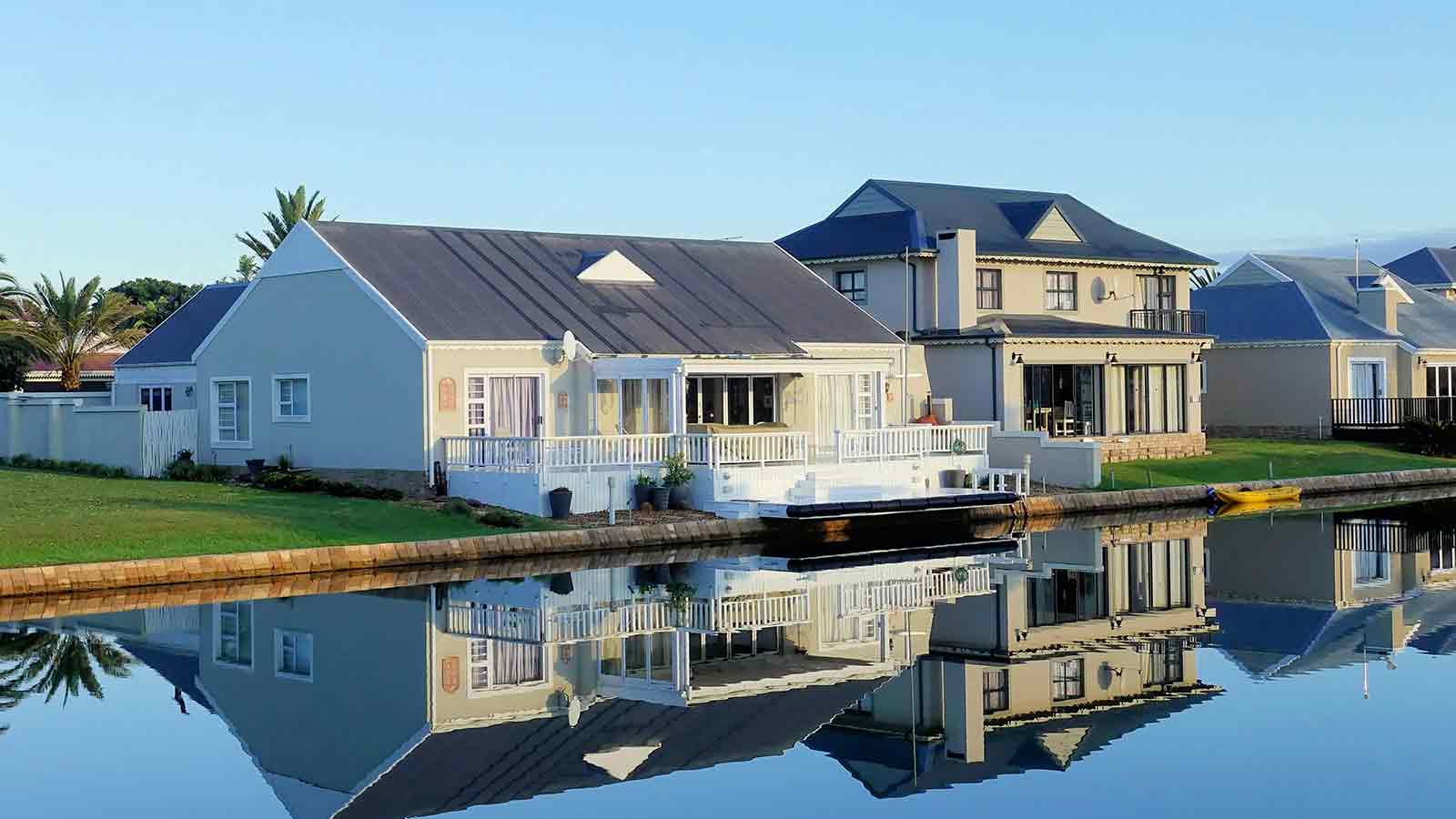 example of property for a Lender