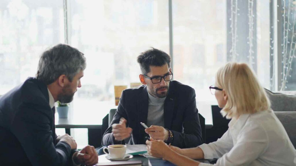 people talking about Property Data Sites