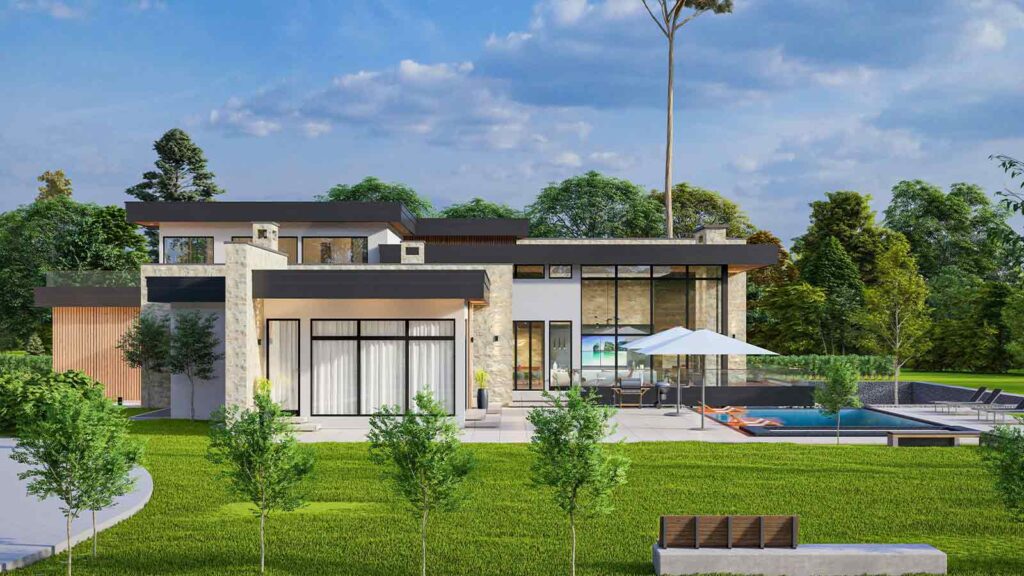 house example of pa title search